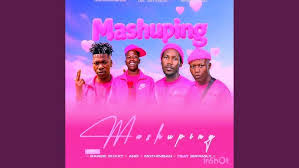 28 FAMILY - Mashuping (feat. Barbie Shxtaa & Mothimban De Boss)