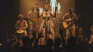 AI Station - Aicha (Afro Soul)