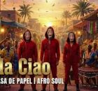 ARTH OF SOUL 2026 - BELLA CIAO (Afro Soul Cover) | La Casa de Papel