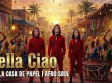ARTH OF SOUL 2026 - BELLA CIAO (Afro Soul Cover) | La Casa de Papel