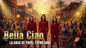 ARTH OF SOUL 2026 - BELLA CIAO (Afro Soul Cover) | La Casa de Papel