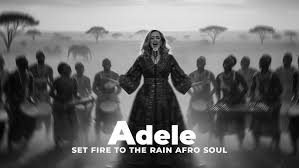 Adele - Set fire to the rain | Afro Soul Cover (Tiktok version)