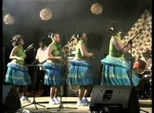 Amukelani Ngobeni - hi khome kutika