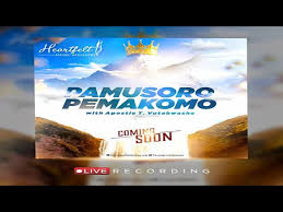 Apostle Tavonga Vutabwashe - Pamusoro Pemakomo (LIVE)