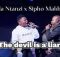 Ayanda Ntanzi x Sipho Makhabane - the devil is a liar/ It is well