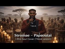 BRAVOWILD - Papaoutai Afro Soul