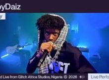 BabyDaiz - ALLONSY | Glitch Sessions