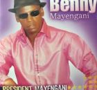 Benny Mayengani - President Mayengani