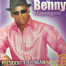 Benny Mayengani - President Mayengani