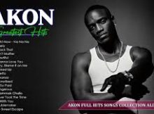 Best Of Akon mixtape & Songs