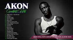Best Of Akon mixtape & Songs