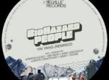 ALBUM: BioHazard People – Yin Yang (Remixed)