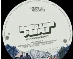 BioHazard People – Yin Yang (Remixed)