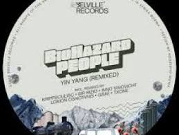 ALBUM: BioHazard People – Yin Yang (Remixed)