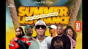 Blaq Major – Thela December ft. Bless The Gentleman & Quenthe Vocalist & DJ Kap