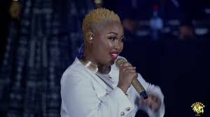 Bucy Radebe - SediLaka/Mookamedi/Nthome Mosebetsi