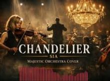 CHANDELIER - SIA I MAJESTIC ORCHESTRA COVER