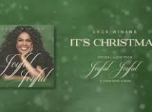 CeCe Winans - It's Christmas (Song)