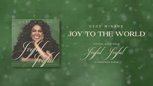 CeCe Winans - Joy To The World (Christmas Songs)