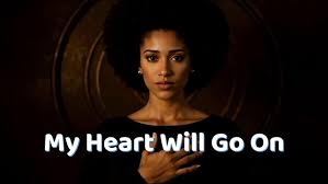 Céline Dion - My Heart Will Go On Afro Soul Cover