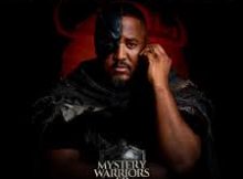 Citizen Sthee - Mystery Warriors Ep (2026 Groove Mix)