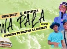 DHEM SCOTT - WA PALA