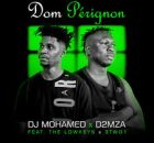 DJ Mohamed x d2MZa - Dom Pérignon