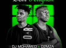 DJ Mohamed x d2MZa - Dom Pérignon