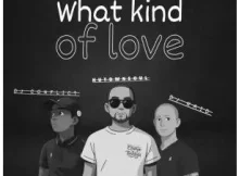 DJ Naid, DJ Conflict & Nutownsoul – What Kind Of Love