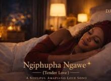 DJ Zett - Ngiphupha Ngawe (I'm dreaming of you) Soulful Amapiano Love Song Late Night Romantic Vibes