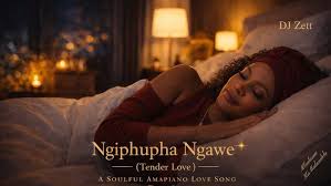 DJ Zett - Ngiphupha Ngawe (I'm dreaming of you) Soulful Amapiano Love Song Late Night Romantic Vibes