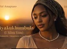 DJ Zett - Ngiyakukhumbula (I Miss You) | Emotional Zulu Amapiano Love Song