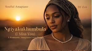 DJ Zett - Ngiyakukhumbula (I Miss You) | Emotional Zulu Amapiano Love Song