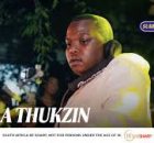 DLALA THUKZIN - Flying Fish Surprisingly Good Sets (Afrotech Mix 2026) in a Alleyway in Durban