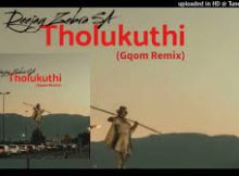 DeejaySaz Ec – Tholukuthi (GqomBootleg)