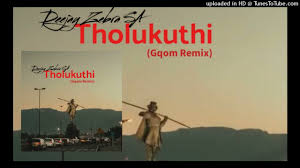 DeejaySaz Ec – Tholukuthi (GqomBootleg)