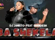 Dj Janisto – Ba shekela Feat. Shandesh & Shameless Beats