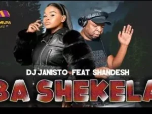 Dj Janisto – Ba shekela Feat. Shandesh & Shameless Beats