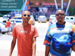 Dj Slikour – Mham goboza (feat. Teekay chuma)