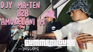 Djy Ma’Ten & Amukelani M – Tsa Deep 6