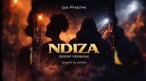 Dr Phathi - Ndiza (Gqom Version)