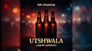 Dr Phathi - uTshwala (Gqom Version)