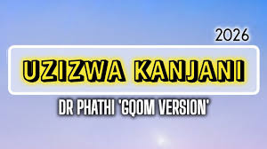 Dr Phathi – Uzizwa Kanjani (Gqom Version)