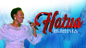 Dr Sarah K & Shachah Team - HATUA