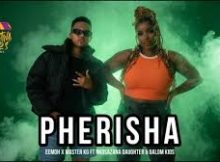 Eemoh x Master KG – Pherisha ft. Nkosazana Daughter & Dalom Kids
