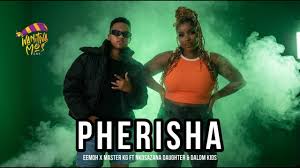 Eemoh x Master KG – Pherisha ft. Nkosazana Daughter & Dalom Kids