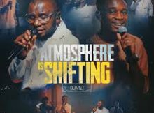 Eljoe Onoja - Atmosphere Is Shifting (Live)