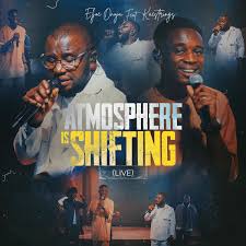 Eljoe Onoja - Atmosphere Is Shifting (Live)