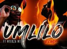 Emjay - Umlilo Song ft Emjey