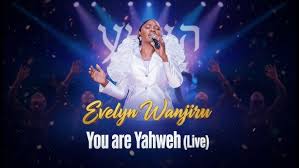 Evelyn Wanjiru – You Are Yahweh (Live Worship)